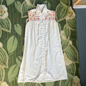 Vintage Lanz originals day dress